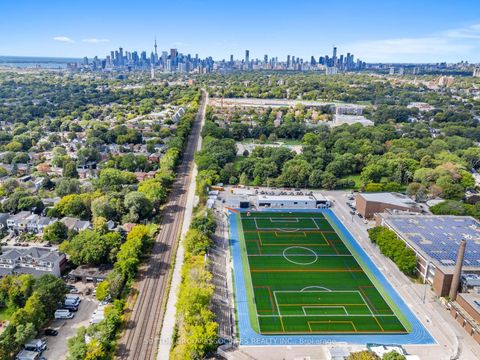 Photo 48 at 35 Roseheath Avenue, Woodbine Corridor, Toronto
