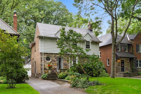 Photo 0 at 6 Princeton Road, Kingsway South, Toronto