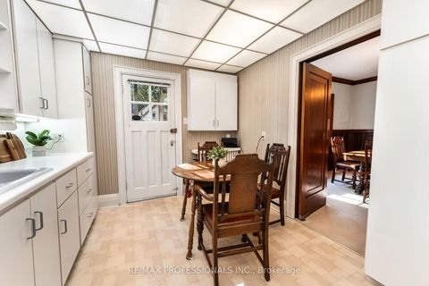 Photo 23 at 6 Princeton Road, Kingsway South, Toronto