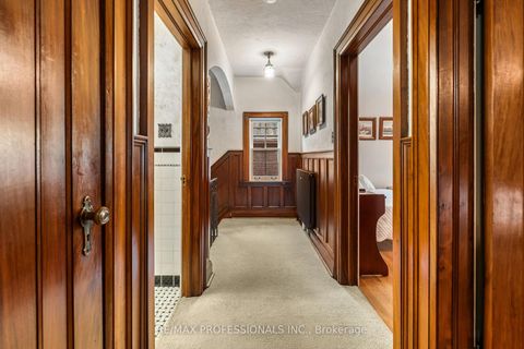 Photo 37 at 6 Princeton Road, Kingsway South, Toronto