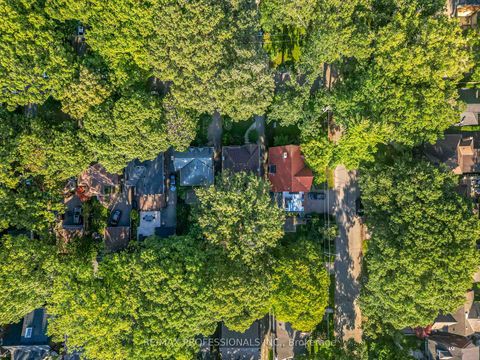 Photo 46 at 6 Princeton Road, Kingsway South, Toronto