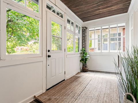 Photo 2 at 12 Cherrywood Avenue, Cedarvale, Toronto