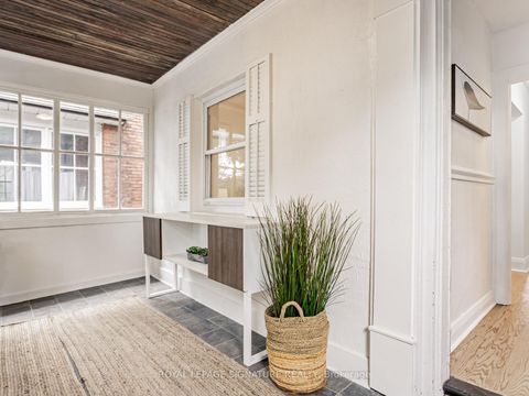 Photo 3 at 12 Cherrywood Avenue, Cedarvale, Toronto