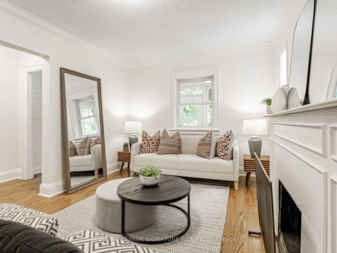 Photo 7 at 12 Cherrywood Avenue, Cedarvale, Toronto