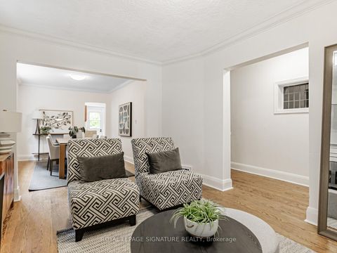 Photo 8 at 12 Cherrywood Avenue, Cedarvale, Toronto