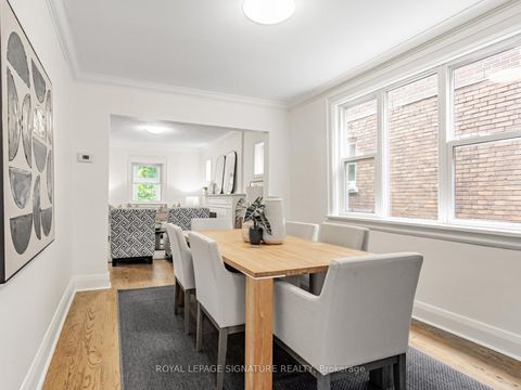 Photo 9 at 12 Cherrywood Avenue, Cedarvale, Toronto