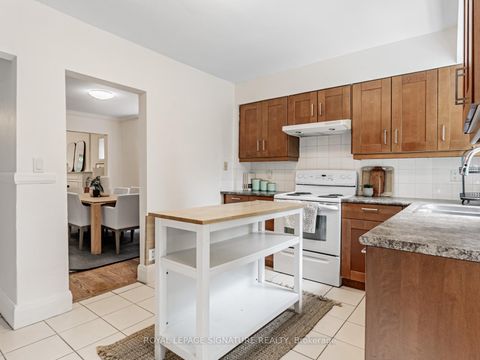 Photo 13 at 12 Cherrywood Avenue, Cedarvale, Toronto