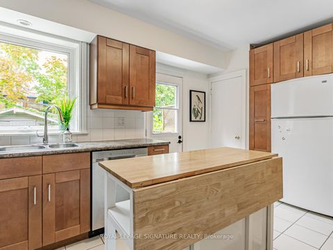 Photo 14 at 12 Cherrywood Avenue, Cedarvale, Toronto