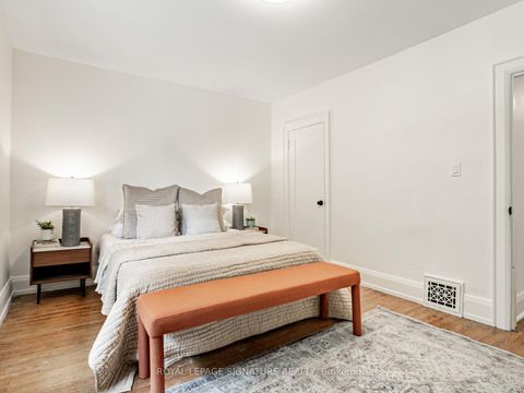 Photo 15 at 12 Cherrywood Avenue, Cedarvale, Toronto
