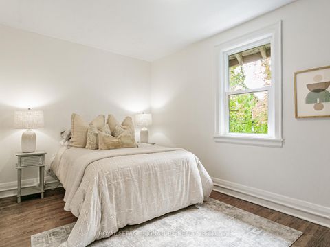 Photo 21 at 12 Cherrywood Avenue, Cedarvale, Toronto