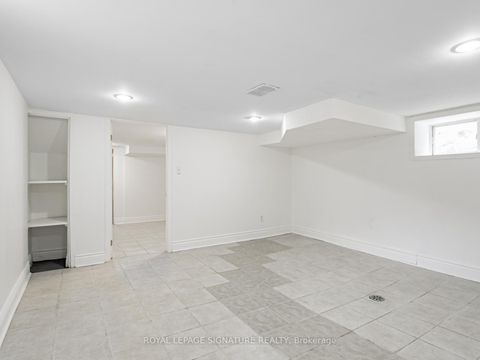 Photo 23 at 12 Cherrywood Avenue, Cedarvale, Toronto