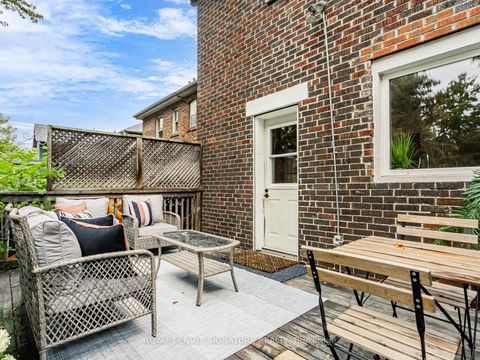 Photo 24 at 12 Cherrywood Avenue, Cedarvale, Toronto