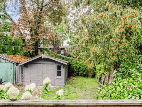 Photo 25 at 12 Cherrywood Avenue, Cedarvale, Toronto