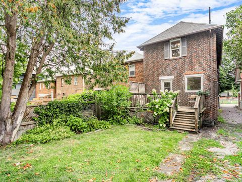 Photo 26 at 12 Cherrywood Avenue, Cedarvale, Toronto