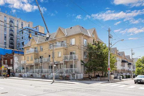 Photo 1 at 205 - 205 Wellesley Street E, South St. James Town, Toronto