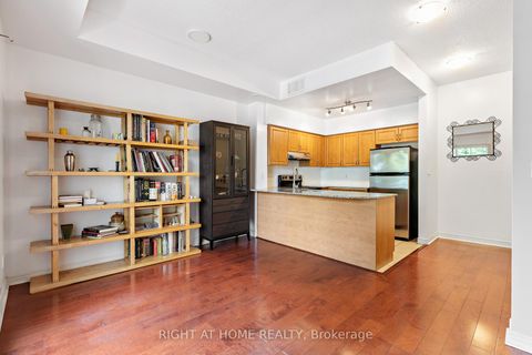 Photo 3 at 205 - 205 Wellesley Street E, South St. James Town, Toronto