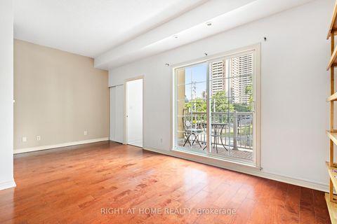Photo 5 at 205 - 205 Wellesley Street E, South St. James Town, Toronto