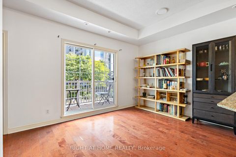 Photo 7 at 205 - 205 Wellesley Street E, South St. James Town, Toronto