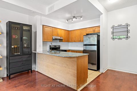 Photo 14 at 205 - 205 Wellesley Street E, South St. James Town, Toronto