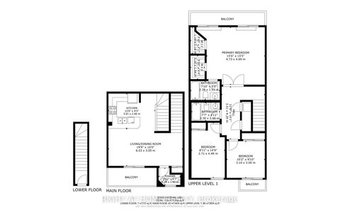 Photo 37 at 205 - 205 Wellesley Street E, South St. James Town, Toronto