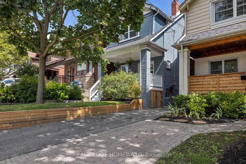 Photo 1 at 27 Normandy Boulevard, Woodbine Corridor, Toronto