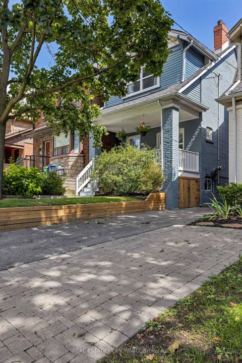 Photo 2 at 27 Normandy Boulevard, Woodbine Corridor, Toronto
