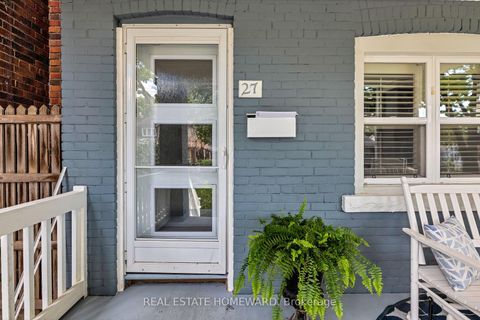 Photo 5 at 27 Normandy Boulevard, Woodbine Corridor, Toronto