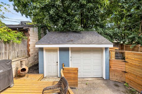 Photo 32 at 27 Normandy Boulevard, Woodbine Corridor, Toronto