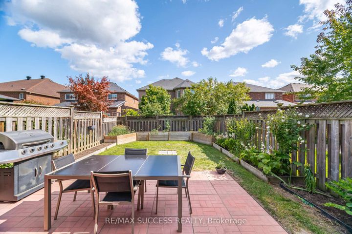 Photo 45 at 3570 Southwick Street, Churchill Meadows, Mississauga