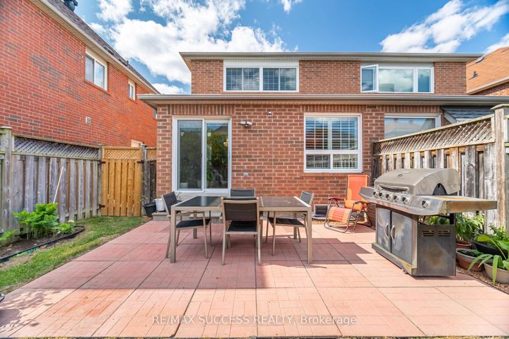 Photo 46 at 3570 Southwick Street, Churchill Meadows, Mississauga
