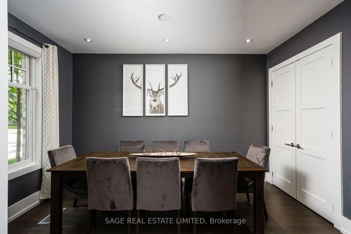Photo 5 at 3 Sylvan Avenue, Dufferin Grove, Toronto