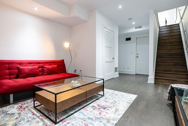 Photo 18 at 3 Sylvan Avenue, Dufferin Grove, Toronto
