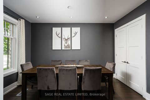 Photo 5 at 3 Sylvan Avenue, Dufferin Grove, Toronto