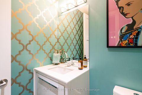 Photo 6 at 3 Sylvan Avenue, Dufferin Grove, Toronto