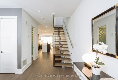 Photo 7 at 3 Sylvan Avenue, Dufferin Grove, Toronto