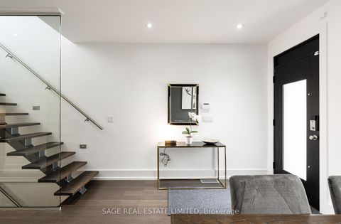 Photo 8 at 3 Sylvan Avenue, Dufferin Grove, Toronto