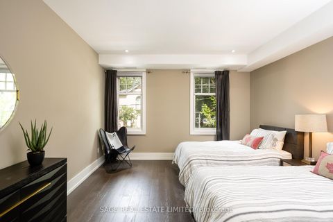 Photo 14 at 3 Sylvan Avenue, Dufferin Grove, Toronto