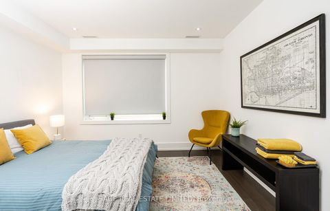 Photo 15 at 3 Sylvan Avenue, Dufferin Grove, Toronto