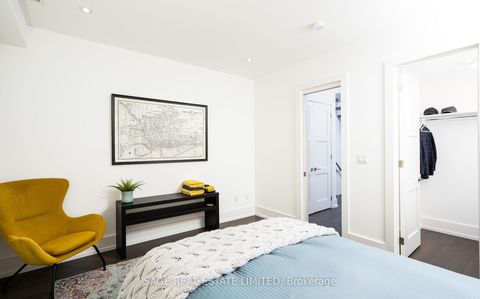Photo 16 at 3 Sylvan Avenue, Dufferin Grove, Toronto