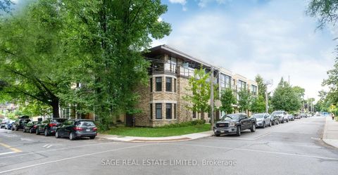 Photo 21 at 3 Sylvan Avenue, Dufferin Grove, Toronto