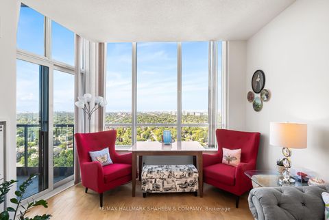 Photo 20 at Ph17 - 25 Greenview Avenue, Newtonbrook West, Toronto
