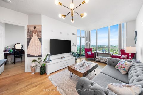 Photo 21 at Ph17 - 25 Greenview Avenue, Newtonbrook West, Toronto