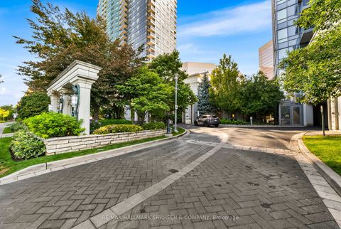 Photo 40 at Ph17 - 25 Greenview Avenue, Newtonbrook West, Toronto