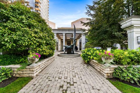 Photo 41 at Ph17 - 25 Greenview Avenue, Newtonbrook West, Toronto