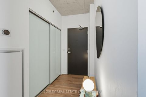 Photo 3 at 1808 - 20 Minowan Miikan Lane, Little Portugal, Toronto