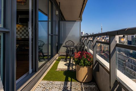 Photo 22 at 1808 - 20 Minowan Miikan Lane, Little Portugal, Toronto
