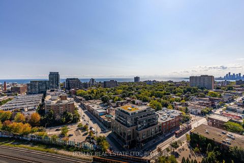 Photo 27 at 1808 - 20 Minowan Miikan Lane, Little Portugal, Toronto