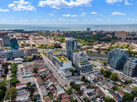 Photo 28 at 1808 - 20 Minowan Miikan Lane, Little Portugal, Toronto