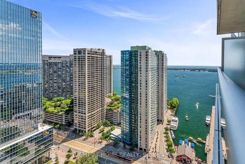 Photo 13 at 3202 - 8 York Street, Waterfront Communities C1, Toronto
