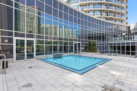 Photo 33 at 3202 - 8 York Street, Waterfront Communities C1, Toronto